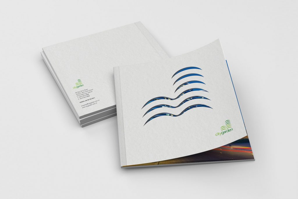 City Garden Property Branding and Communication PurpleAsia Vietnam