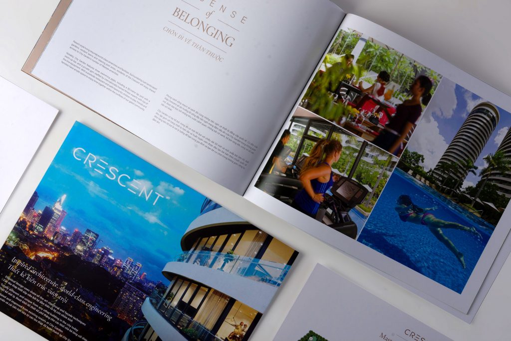 City Garden Property Branding and Communication PurpleAsia Vietnam