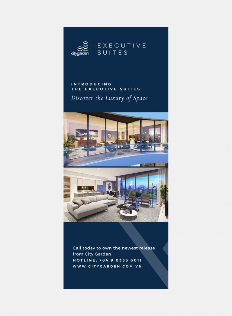 City Garden Property Branding and Communication PurpleAsia Vietnam