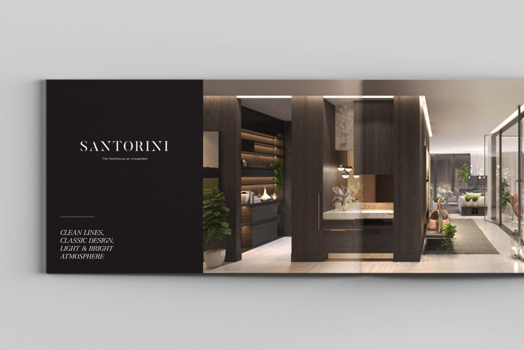 City Garden Property Branding and Communication PurpleAsia Vietnam