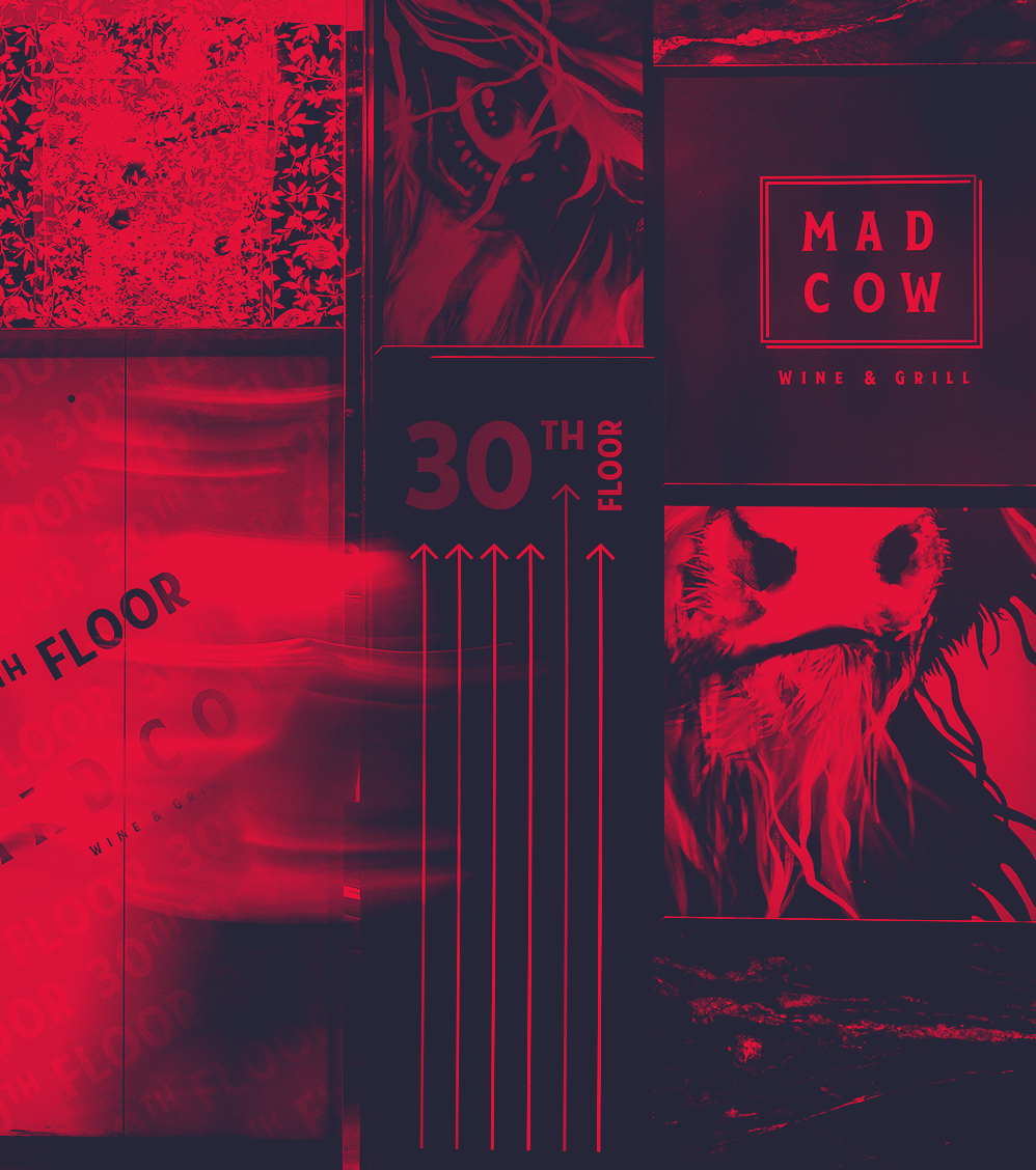 MAD COW WINE & GRILL